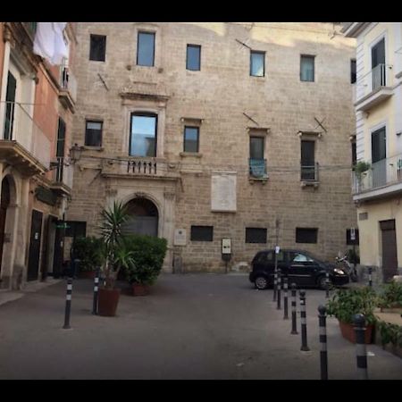 Isole Cheradi -San Francesco Tarente Buitenkant foto