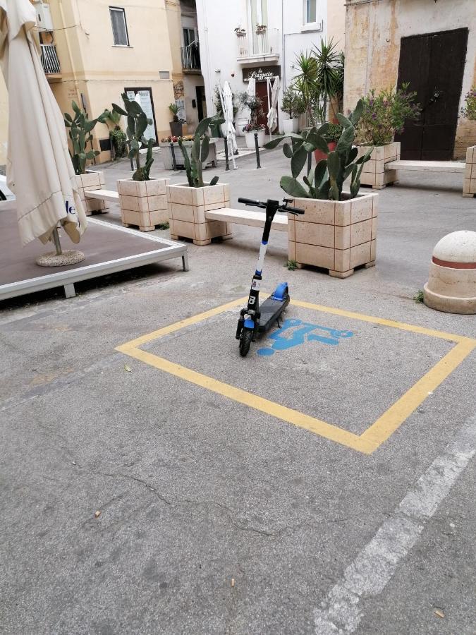 Isole Cheradi -San Francesco Tarente Buitenkant foto