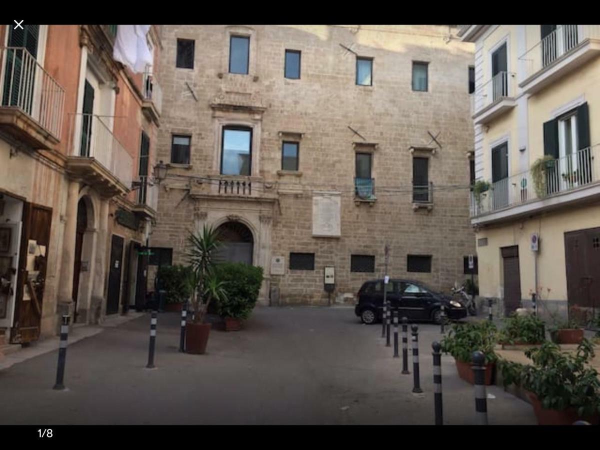 Isole Cheradi -San Francesco Tarente Buitenkant foto