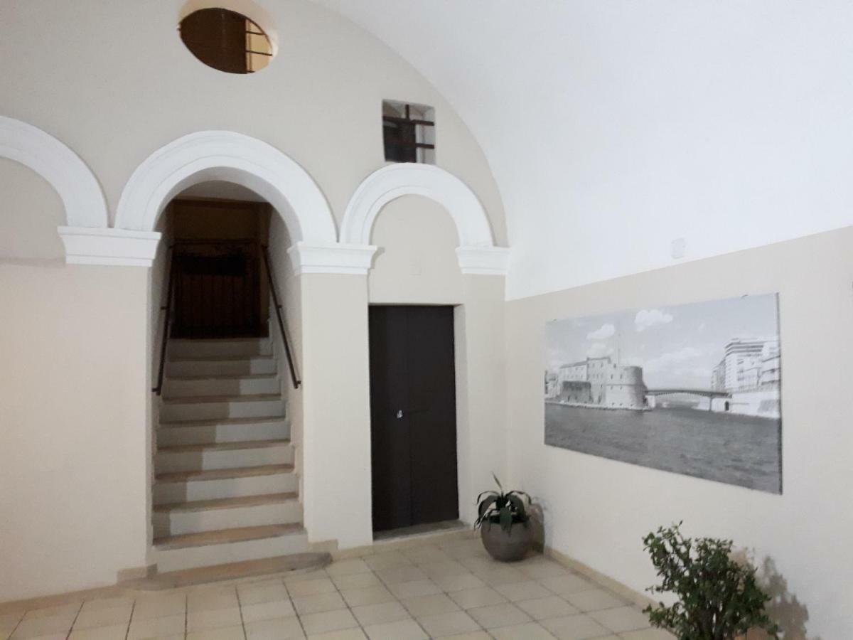 Isole Cheradi -San Francesco Tarente Buitenkant foto